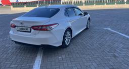 Toyota Camry 2019 года за 13 000 000 тг. в Караганда – фото 4