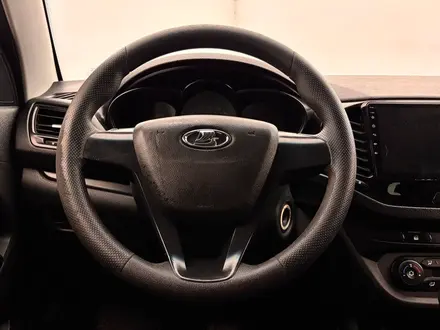 ВАЗ (Lada) Vesta 2020 года за 3 520 000 тг. в Актобе – фото 15