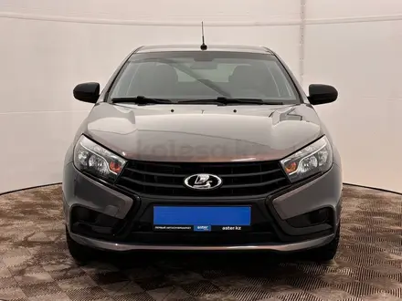 ВАЗ (Lada) Vesta 2020 года за 3 520 000 тг. в Актобе – фото 2