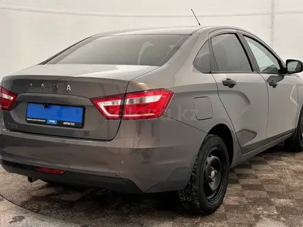 ВАЗ (Lada) Vesta 2020 года за 3 520 000 тг. в Актобе – фото 5