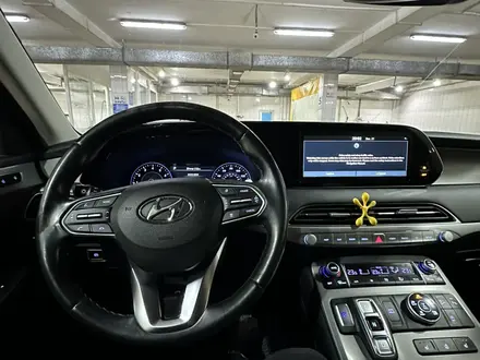 Hyundai Palisade 2019 годаүшін21 300 000 тг. в Астана – фото 9