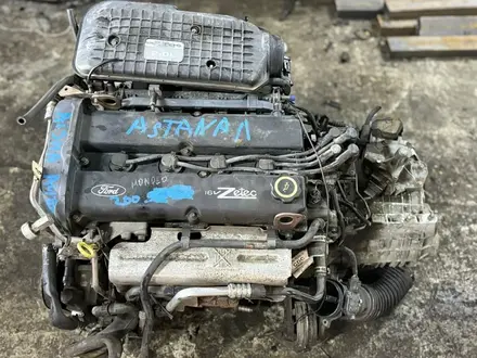 Двигатель Форд фокус 2.0 за 350 000 тг. в Астана – фото 2
