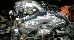 Двигатель на nissan teana теана 2.3 за 280 000 тг. в Алматы