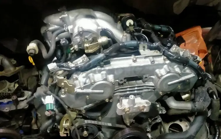 Двигатель на nissan teana теана 2.3үшін280 000 тг. в Алматы