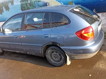 Kia Rio 2001 года за 1 300 000 тг. в Петропавловск – фото 2