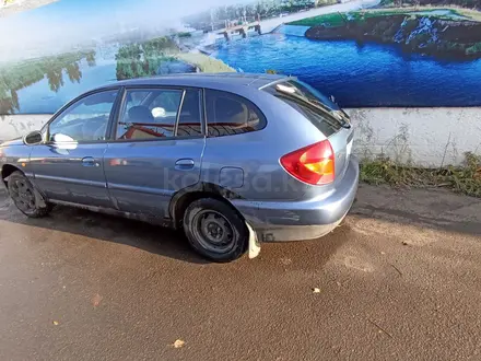 Kia Rio 2001 года за 1 300 000 тг. в Петропавловск – фото 3