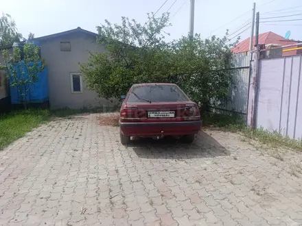 Mazda 626 1991 года за 600 000 тг. в Алматы – фото 2