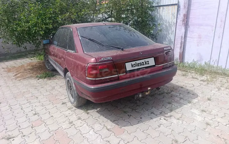 Mazda 626 1991 года за 600 000 тг. в Алматы