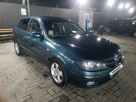 Nissan Almera 2003 года за 2 400 000 тг. в Алматы