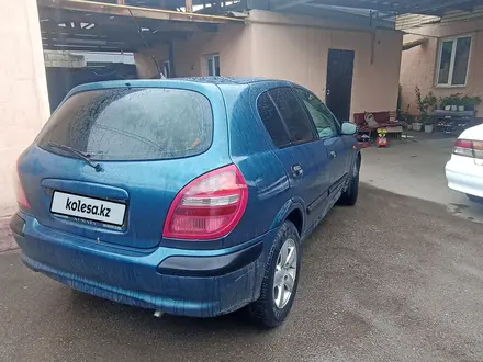 Nissan Almera 2003 года за 2 400 000 тг. в Алматы – фото 11