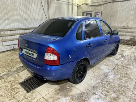 ВАЗ (Lada) Kalina 1118 2006 года за 500 000 тг. в Жанаозен – фото 3