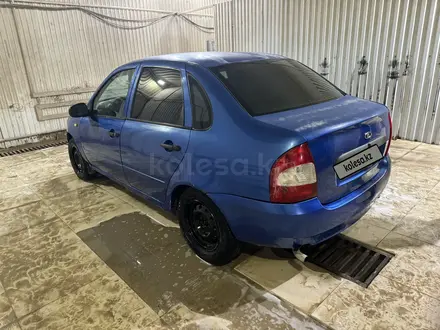 ВАЗ (Lada) Kalina 1118 2006 года за 500 000 тг. в Жанаозен – фото 4