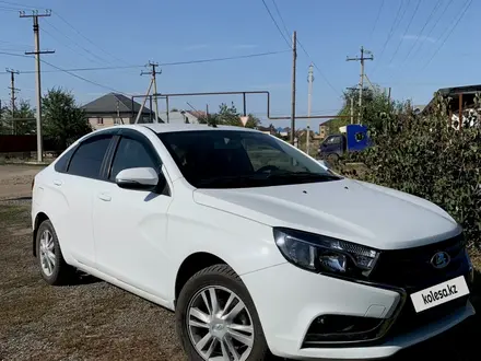 ВАЗ (Lada) Vesta 2018 года за 5 500 000 тг. в Уральск