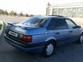 Volkswagen Passat 1991 годаfor1 750 000 тг. в Тараз – фото 9