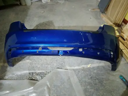 Задний бампер Lada vesta за 30 000 тг. в Алматы