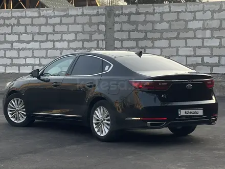 Kia K7 2019 года за 11 500 000 тг. в Алматы – фото 6