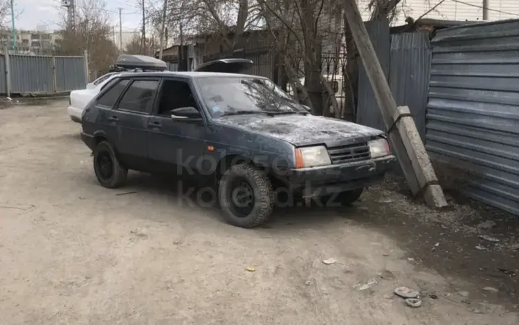 ВАЗ (Lada) 2109 2001 годаүшін600 000 тг. в Экибастуз