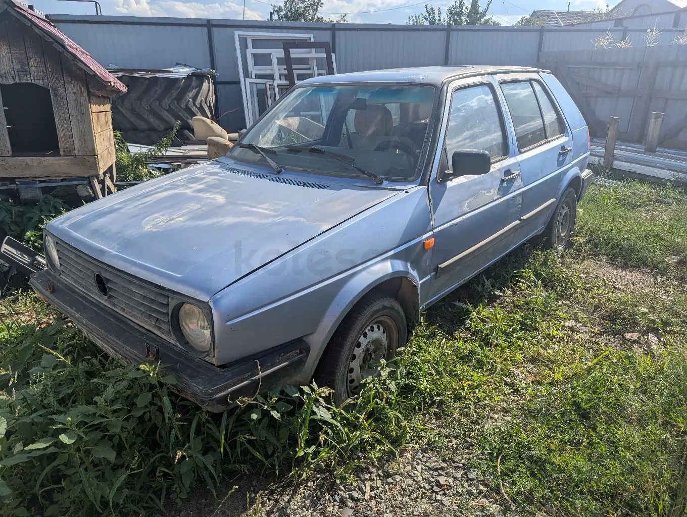 Volkswagen Golf, 1993