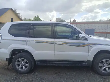 Toyota Land Cruiser Prado 2004 года за 11 500 000 тг. в Павлодар – фото 3