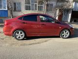 Hyundai Solaris 2011 года за 3 650 000 тг. в Уральск – фото 4