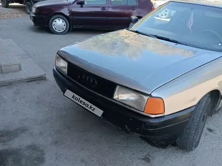 Audi 80 1989 года за 900 000 тг. в Тараз