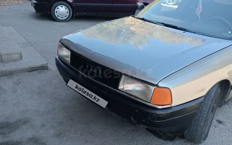 Audi 80 1989 года за 900 000 тг. в Тараз