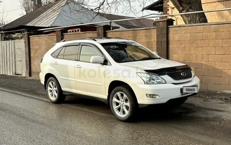 Lexus RX 350 2007 года за 8 400 000 тг. в Алматы