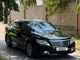 Toyota Camry 2014 года за 9 300 000 тг. в Алматы