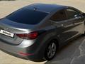 Hyundai Elantra 2015 годаүшін6 200 000 тг. в Актау – фото 5