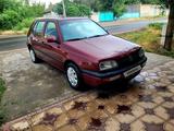 Volkswagen Golf 1993 годаүшін1 450 000 тг. в Тараз