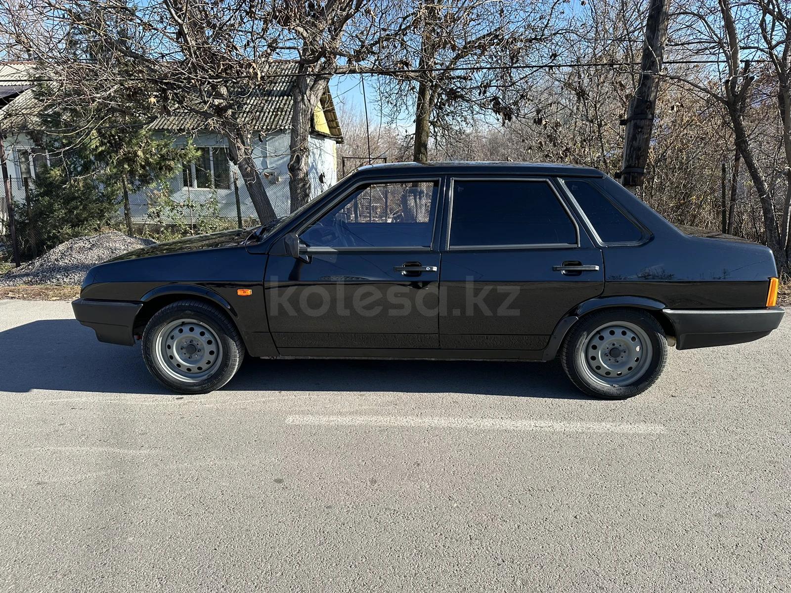 ВАЗ (Lada) 21099 2001 г.