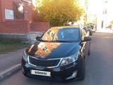 Kia Rio 2014 годаүшін4 600 000 тг. в Астана – фото 4