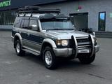 Mitsubishi Pajero 1997 годаүшін4 999 999 тг. в Талдыкорган