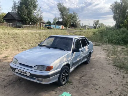 ВАЗ (Lada) 2115 2005 года за 1 000 000 тг. в Семей – фото 2