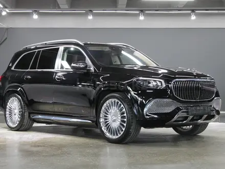 Mercedes-Maybach GLS 600 2023 года за 89 500 000 тг. в Алматы