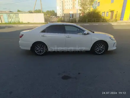 Toyota Camry 2016 года за 10 700 000 тг. в Костанай – фото 18