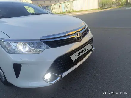 Toyota Camry 2016 года за 10 700 000 тг. в Костанай