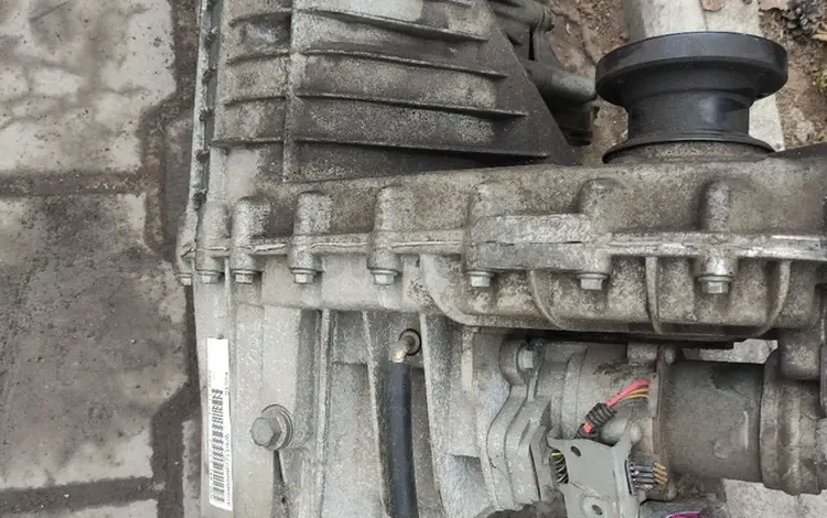 Раздатка 3.0 tdi Touareg за 100 000 тг. в Караганда