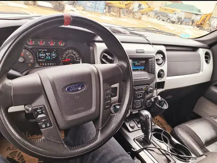 Ford Ranger 2013 года за 17 000 000 тг. в Актау – фото 5