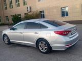 Hyundai Sonata 2015 года за 6 500 000 тг. в Кызылорда – фото 4