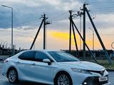 Toyota Camry 2019 года за 13 700 000 тг. в Костанай