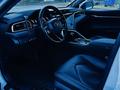Toyota Camry 2019 года за 13 700 000 тг. в Костанай – фото 16