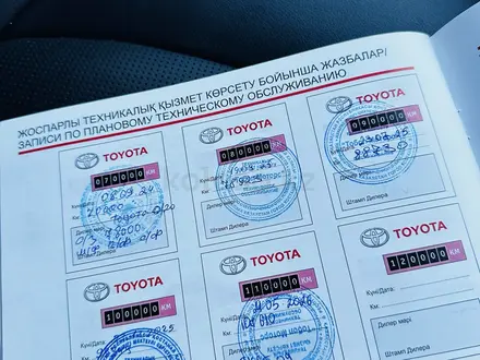 Toyota Camry 2019 года за 13 700 000 тг. в Костанай – фото 28
