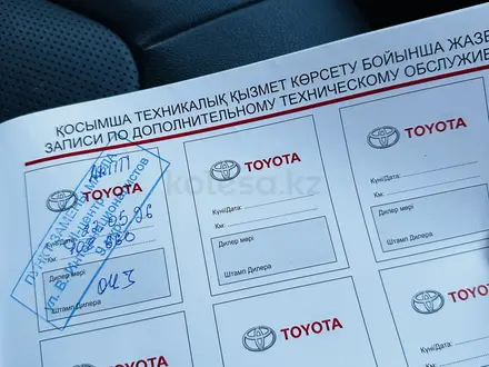 Toyota Camry 2019 года за 13 700 000 тг. в Костанай – фото 29
