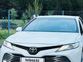 Toyota Camry 2019 года за 13 700 000 тг. в Костанай – фото 3