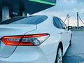 Toyota Camry 2019 года за 13 700 000 тг. в Костанай – фото 9