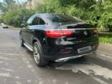 Mercedes-Benz GLE Coupe 400 2015 годаүшін21 900 000 тг. в Алматы – фото 4