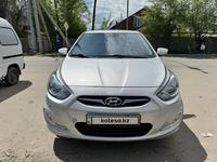 Hyundai Accent 2011 годаүшін4 600 000 тг. в Алматы