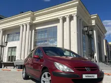 Peugeot 307, 2002