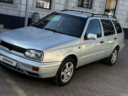 Volkswagen Golf 1999 года за 3 200 000 тг. в Алматы – фото 3